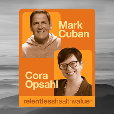 EP526: Generic Compliance Ratios, Pass-Through Contracts, and Other Pharmacy Plumbing, With Mark Cuban and Cora Opsahl