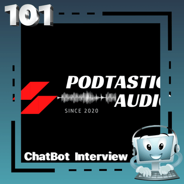 Ep. 101: Digital Dialogue: What does your Computer think about your Podcast?