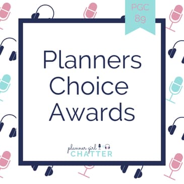 Planners Choice Awards
