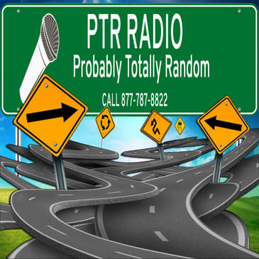 PTR Radio - 2017 Halloween Episode