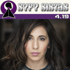 Gabrielle Ruiz: More Than a Vulcan