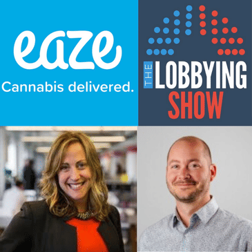 Cannabis Delivery, Ridesharing, & the Cutting Edge of Government Affairs