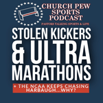 Stolen Kickers and Ultra Marathons