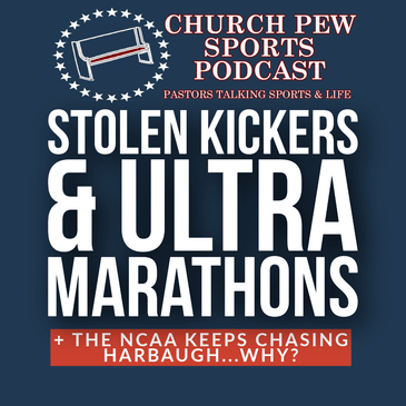 Stolen Kickers and Ultra Marathons