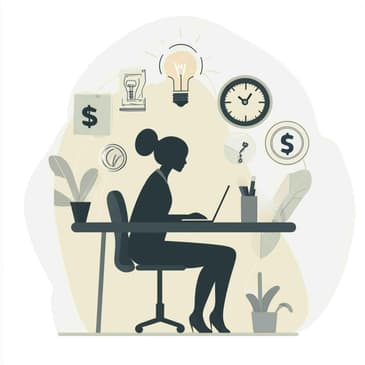 1497: How to Start a Startup Without Quitting Your Day Job by Allan Smith with Money Mini Blog on Entrepreneurship