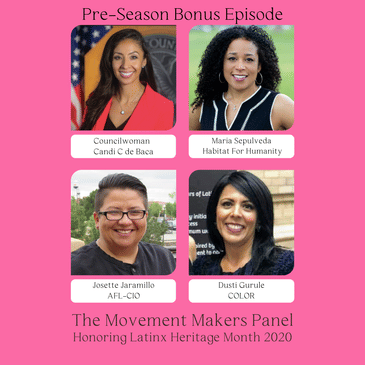 Pre-Season Bonus: Movement Makers