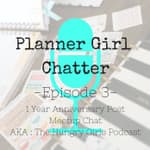 Episode 3 - 1 Year Anniversary Podcast