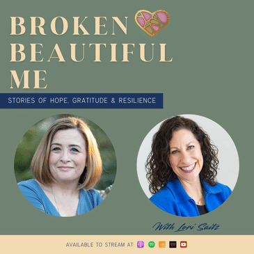 #9: Choosing Gratitude: Daily Practices with Lori Saitz "Zen Rabbit"