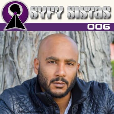 Celebrating of Black Love on Deep Space Nine with Special Guest Cirroc (Jake Sisko) Lofton