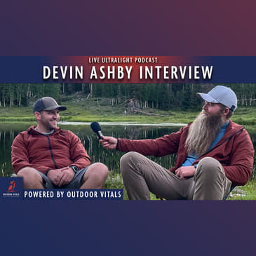 EP 98 - Devin Ashby Interview (Waymark Gear Co. & Backcountry Exposure)