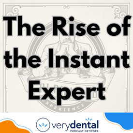 AME: The Rise of the Instant Expert