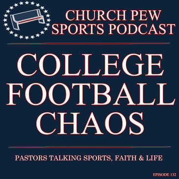 College Football Chaos - NIL, Transfer Portal, and THE Game
