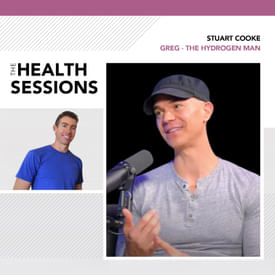 Greg the Hydrogen Man - Uncovering the Healing Power of Hydrogen