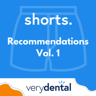 Shorts: Recommendations Vol. 1