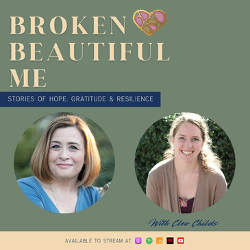 #17: Moving With Grief: Cleo Childs on Healing Through Spoken Word Poetry