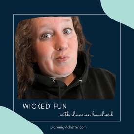 Wicked Fun With Shannon Bouchard