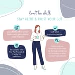 Bottom Line - Don't Be Chill