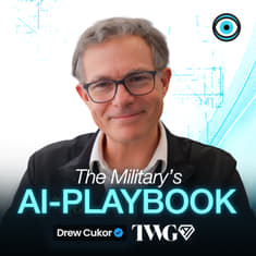 American Companies Have 36 Months to Go AI-Native or Get Left Behind | Drew Cukor, TWG AI