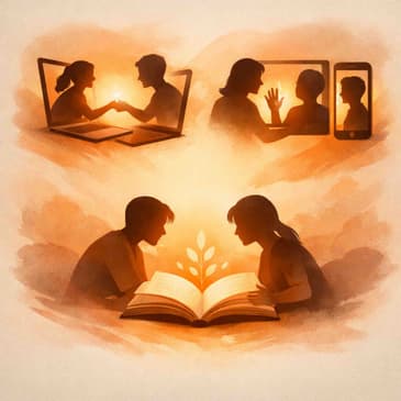 2916: Who Are Your Friends? by James Altucher on Meaningful Connections