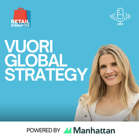 Vuori Global President: Cracking DTC, Physical Retail & International Expansion