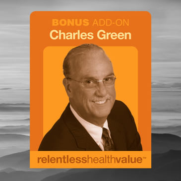 Bonus Add-on to EP477: How to Earn Trust, With Charles Green