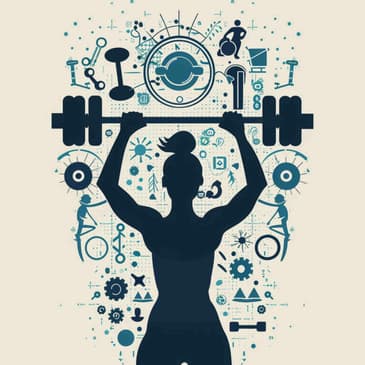 2120: 4 Reasons Women Should Train for Strength by Nia Shanks on Personal Growth and Empowerment