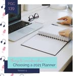 Things To Consider When Choosing A 2021 Planner