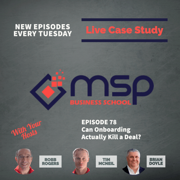 Case Study: Can Onboarding Actually Kill a Deal?