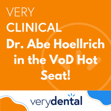 Very Clinical: Dr. Abe Hoellrich in the VoD Hot Seat!