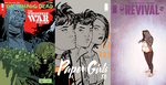 131: The Walking Dead #159; Paper Girls #10; Revival #43
