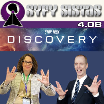 Interviews with Michelle Paradise and Doug Jones