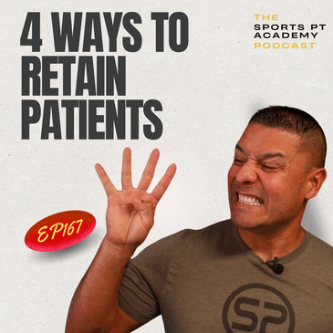 EP167: "4 Ways To Retain Cash-Pay Patients"