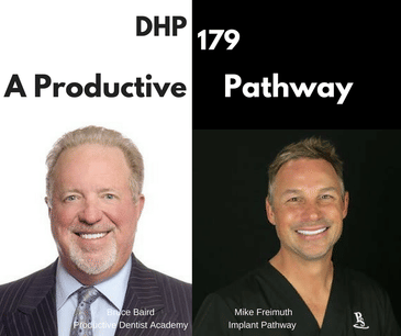 A Productive Pathway (DHP179)