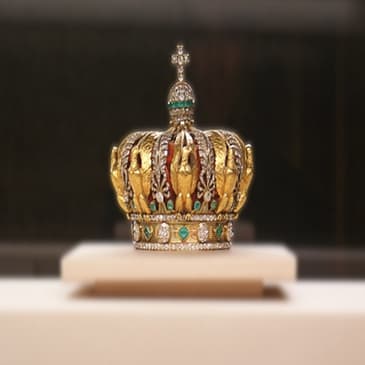 Ep.108 - Never take your crown off to make others feel comfortable