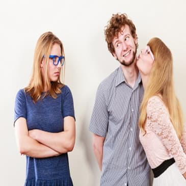 Ep.88 - Is it OK to date your friend's X?