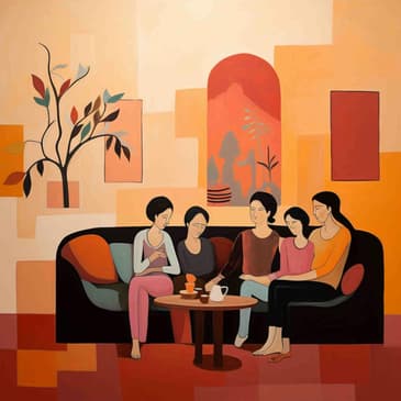 2028: Why You Should Date Your Friends by Shawna Scafe of Simple On Purpose on Mommy Friendships & Mental Support