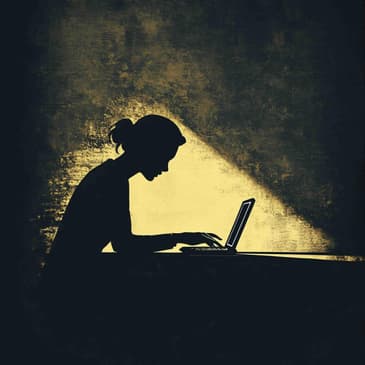 1594: The Secret to Building a Popular Blog by Martyn Chamberlin of Goins Writer