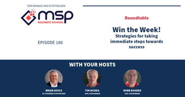 Roundtable - Win the Week!