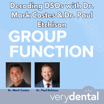 Group Function: Decoding DSOs with Dr. Mark Costes & Dr. Paul Etchison