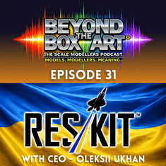 Episode 31 - Reskit with Oleksii Ukhan