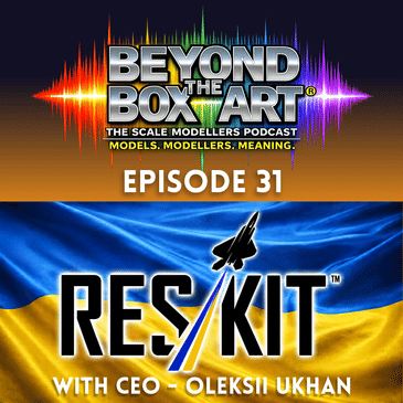 Episode 31 - Reskit with Oleksii Ukhan