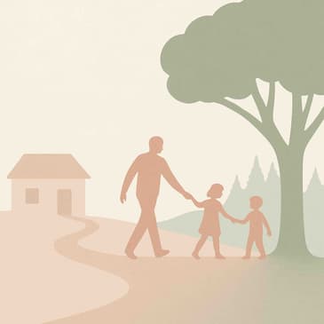 2782: Parents Need Sabbaticals, Too AND My Children Are Teaching Me How to Be Present by Emma Scheib of Simple Slow Lovely