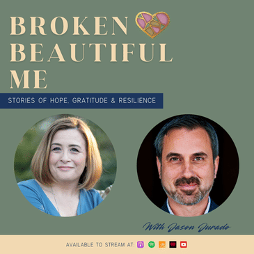 #7: Embracing Grief, Finding Growth: Insights with Jason Jurado, Certified Master Hypnotherapist