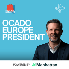 Online Grocery Is a Decathlon — Ocado's European President on Making E-Commerce Profitable