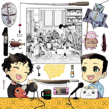 Chainsaw Minute: Chapter 100