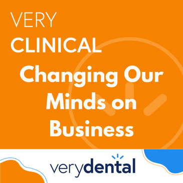 Very Clinical: Changing Our Minds on Business