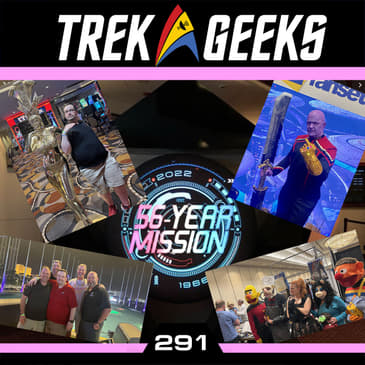 56 Year Mission Recap