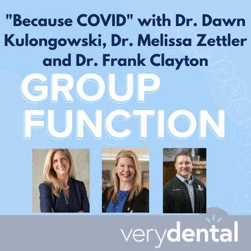 Group Function: "Because COVID"