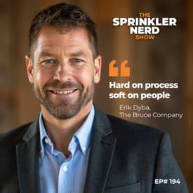 #194 - Hard on Process, Soft on People with Erik Dyba