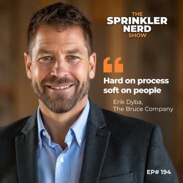#194 - Hard on Process, Soft on People with Erik Dyba